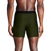 Bokserki męskie Under Armour Perf Tech 6in Green