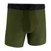 Bokserki męskie Under Armour Perf Tech 6in Green