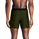 Bokserki męskie Under Armour Perf Tech 6in Green