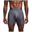 Bokserki męskie Under Armour Perf Tech 6in Grey
