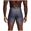 Bokserki męskie Under Armour Perf Tech 6in Grey