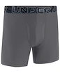 Bokserki męskie Under Armour Perf Tech 6in Grey