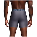 Bokserki męskie Under Armour Perf Tech 6in Grey