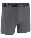 Bokserki męskie Under Armour Perf Tech 6in Grey