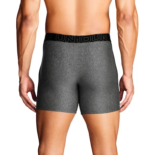 Bokserki męskie Under Armour Perf Tech 6in Grey