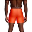 Bokserki męskie Under Armour Perf Tech 6in Red