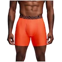 Bokserki męskie Under Armour Perf Tech 6in Red