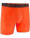 Bokserki męskie Under Armour Perf Tech 6in Red