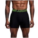 Bokserki męskie Under Armour Perf Tech Mesh 6in 3Pack Black