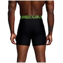 Bokserki męskie Under Armour Perf Tech Mesh 6in 3Pack Black