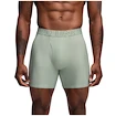 Bokserki męskie Under Armour Perf Tech Mesh 6in 3Pack Green