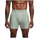 Bokserki męskie Under Armour Perf Tech Mesh 6in 3Pack Green
