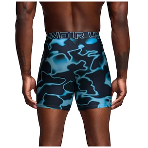 Bokserki męskie Under Armour Perf Tech Mesh Nov 6in 3Pack Blue