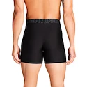 Bokserki męskie Under Armour Perf Tech Mesh Solid 6in 3Pack Black