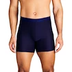 Bokserki męskie Under Armour Perf Tech Mesh Solid 6in 3Pack Navy
