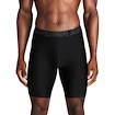 Bokserki męskie Under Armour Perf Tech Mesh Solid 9in 3Pack Black