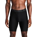 Bokserki męskie Under Armour Perf Tech Mesh Solid 9in 3Pack Black