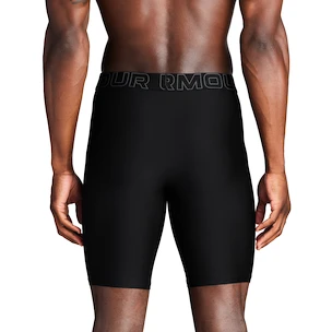 Bokserki męskie Under Armour Perf Tech Mesh Solid 9in 3Pack Black