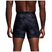 Bokserki męskie Under Armour Perf Tech Nov 6in Grey