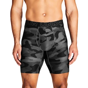 Bokserki męskie Under Armour Perf Tech Nov 9in Black
