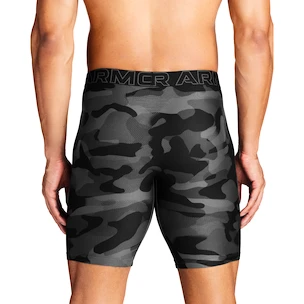 Bokserki męskie Under Armour Perf Tech Nov 9in Black