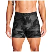 Bokserki męskie Under Armour Perf Tech Print 6in 3Pack Black