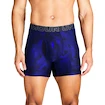 Bokserki męskie Under Armour Perf Tech Print 6in 3Pack Royal