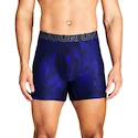 Bokserki męskie Under Armour Perf Tech Print 6in 3Pack Royal