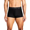 Bokserki męskie Under Armour Perf Tech Solid 3in 3Pack Black