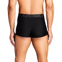 Bokserki męskie Under Armour Perf Tech Solid 3in 3Pack Black