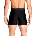 Bokserki męskie Under Armour Perf Tech Solid 6in 3Pack Black