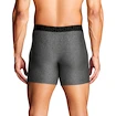 Bokserki męskie Under Armour Perf Tech Solid 6in Castlerock Heather