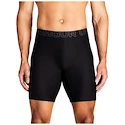 Bokserki męskie Under Armour Perf Tech Solid 9in 3Pack Black