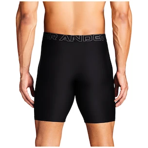 Bokserki męskie Under Armour Perf Tech Solid 9in 3Pack Black