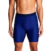 Bokserki męskie Under Armour Perf Tech Solid 9in 3Pack Steel Royal