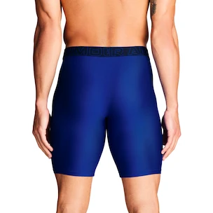 Bokserki męskie Under Armour Perf Tech Solid 9in 3Pack Steel Royal