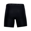 Bokserki męskie Under Armour  Tech 6in 2Pack Black