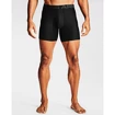 Bokserki męskie Under Armour  Tech 6in 2Pack Black