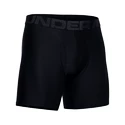 Bokserki męskie Under Armour  Tech 6in 2Pack Black