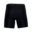 Bokserki męskie Under Armour  Tech 6in 2Pack Black