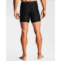 Bokserki męskie Under Armour  Tech 6in 2Pack Black