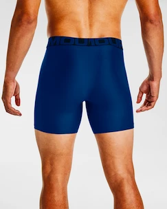 Bokserki męskie Under Armour  Tech 6in 2Pack Blue  S