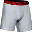 Bokserki męskie Under Armour  Tech 6in 2Pack Grey