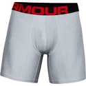 Bokserki męskie Under Armour  Tech 6in 2Pack Grey