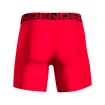 Bokserki męskie Under Armour  Tech 6in 2Pack Red