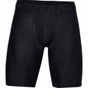 Bokserki męskie Under Armour  Tech 9in 2Pack Black