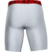 Bokserki męskie Under Armour  Tech 9in 2Pack Grey