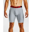 Bokserki męskie Under Armour  Tech 9in 2Pack Grey