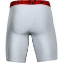 Bokserki męskie Under Armour  Tech 9in 2Pack Grey
