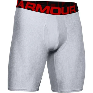 Bokserki męskie Under Armour  Tech 9in 2Pack Grey  S